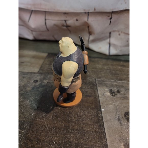 Tangled Hook hand pub thug Disney toy figure - Picture 4 of 5